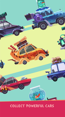 點(diǎn)擊賽車內(nèi)購修改版(clicker racing)0