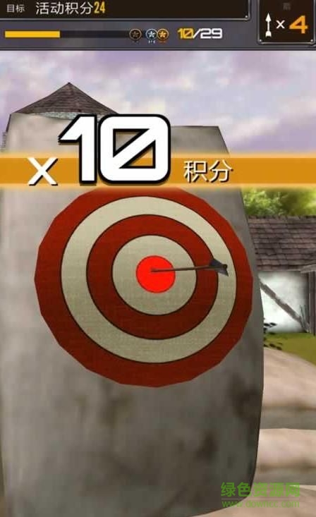 射箭大比賽內購 v1.2.7 安卓無限金幣版 1