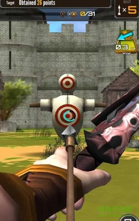射箭大比賽內購 v1.2.7 安卓無限金幣版 0