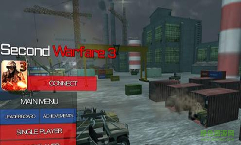 二次作戰(zhàn)3漢化版 v1.11 安卓版 0