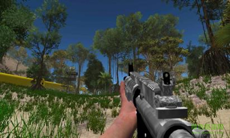 二次作戰(zhàn)3漢化版 v1.11 安卓版 1