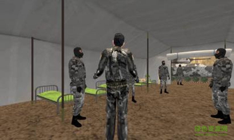 二次作戰(zhàn)3漢化版 v1.11 安卓版 2