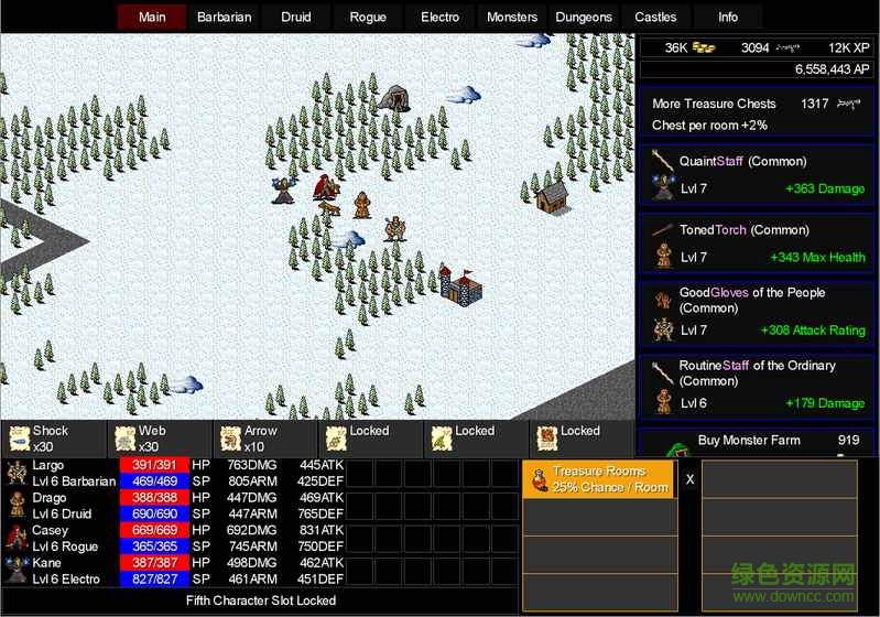 點(diǎn)擊啟示錄2(CLICKPOCALYPSE II) v1.0 安卓修改版 1