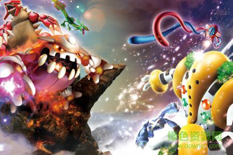 口袋妖怪心魂之羽紀念漢化版 v2.12.2807 安卓版 4