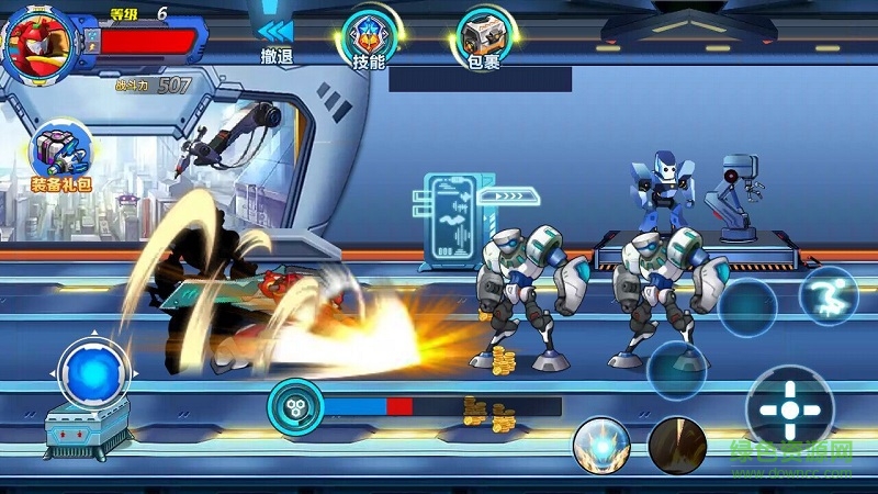 快樂酷寶之機(jī)戰(zhàn)無雙 v1.0.002 安卓版 0