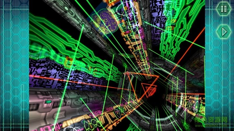 鐳射危機(jī)無(wú)限金幣版 v1.0.3 安卓版 0