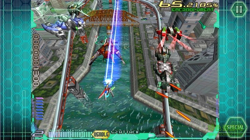 鐳射危機(jī)無(wú)限金幣版 v1.0.3 安卓版 1