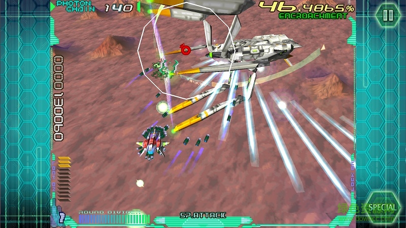 鐳射危機(jī)無(wú)限金幣版 v1.0.3 安卓版 2