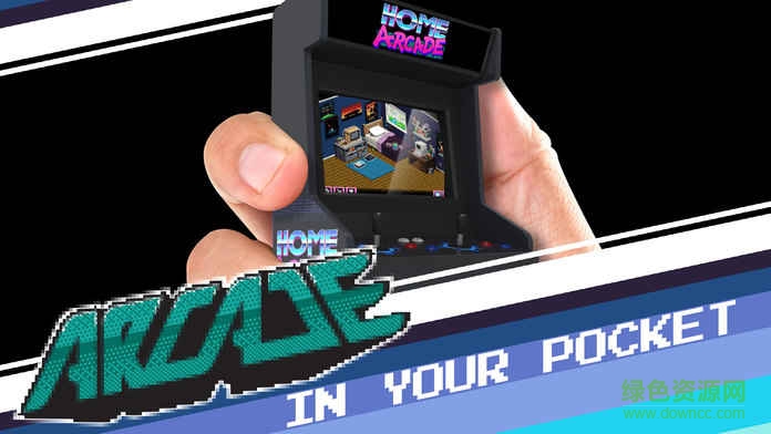 游樂園大冒險(xiǎn)漢化版(Home Arcade) v1.1 安卓版 2