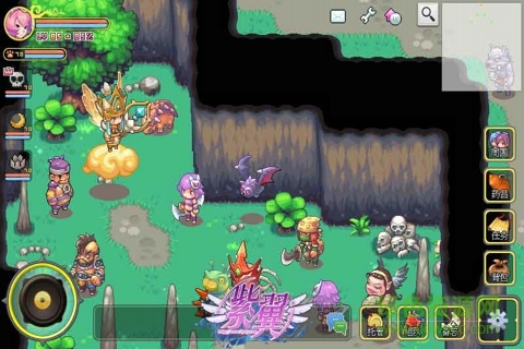紫翼ol共存版 v1.0.9 安卓版 0