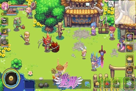 紫翼ol共存版 v1.0.9 安卓版 1