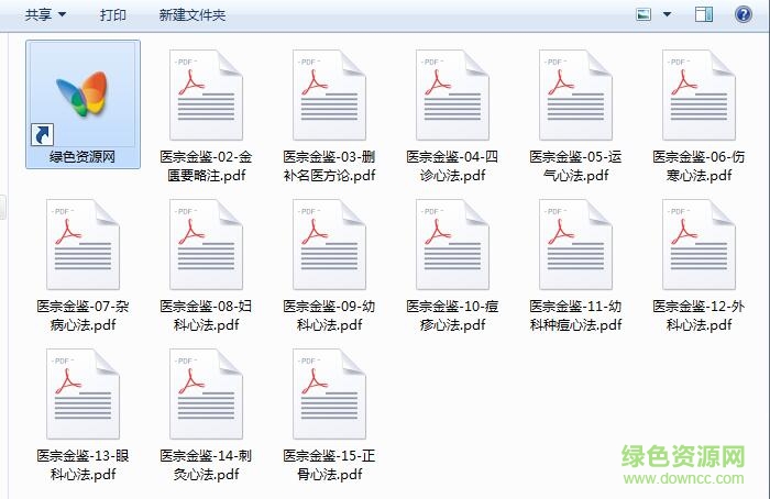 醫(yī)宗金鑒全3冊pdf