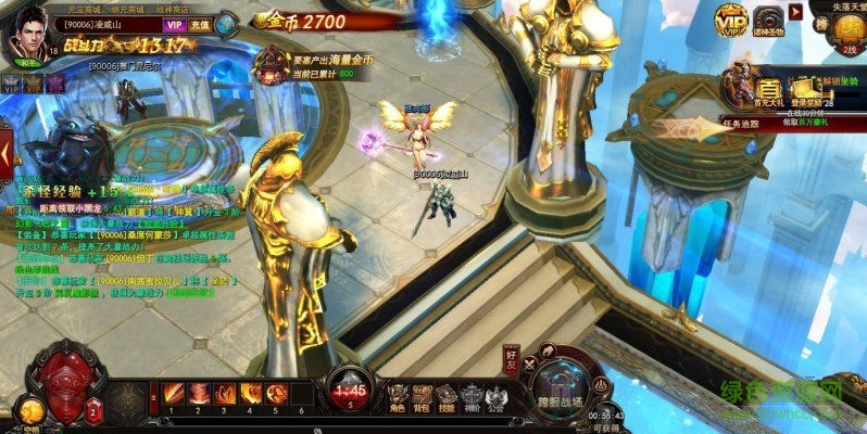 神翼之戰(zhàn)最新版