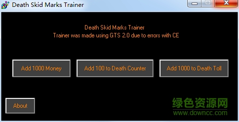 死神之轍三項(xiàng)修改器 v1.0 通用版 0