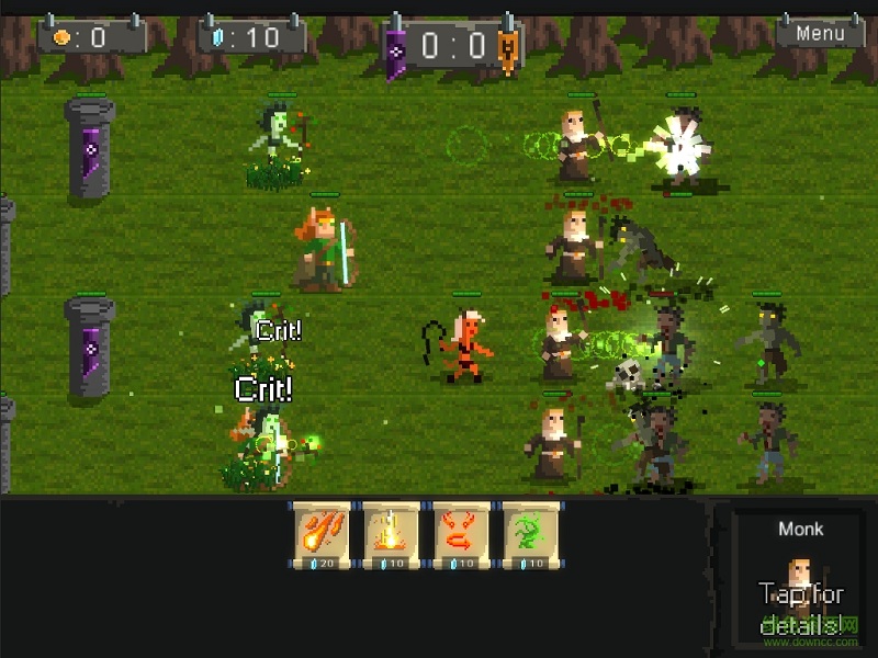 army of pixels像素軍團中文 v1.0 安卓漢化版 1