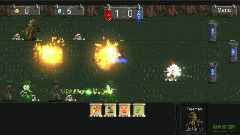 army of pixels像素軍團中文 v1.0 安卓漢化版 0
