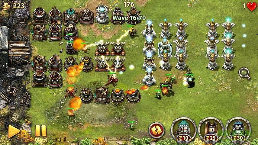 神話防御中文版(Myth Defense Free) v2.3.1 安卓版 1
