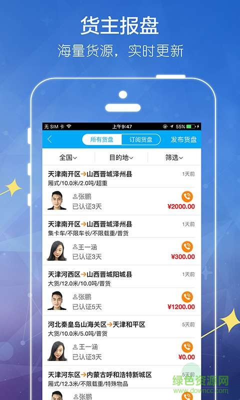 港港通app
