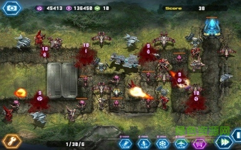 星際塔防2中文版 v3.0 安卓無限點數(shù)版 0