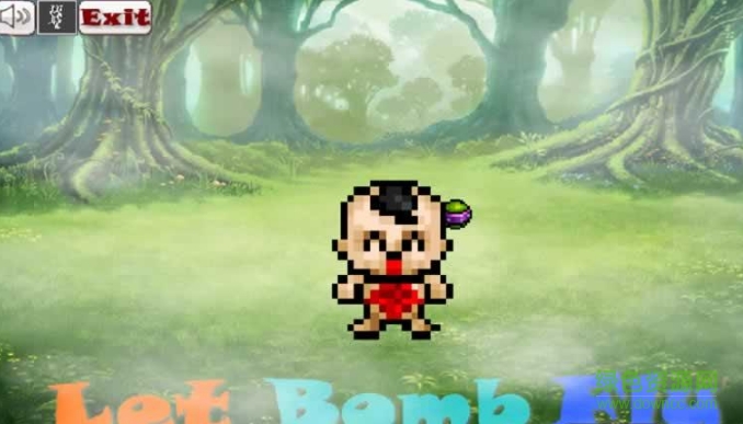 讓炸彈飛LetBombFly0