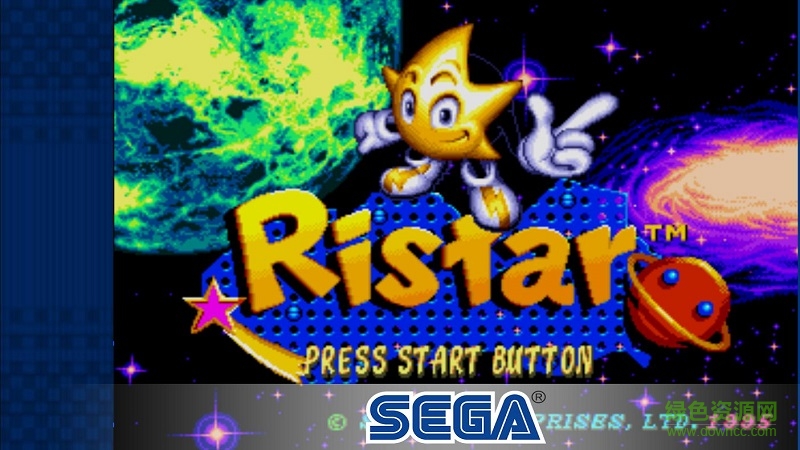 Ristar游戲 v1.0.0 安卓版 0