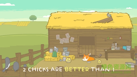 chicky duo小雞二人組漢化版(帶數(shù)據(jù)包) v1.1.1 安卓版 3