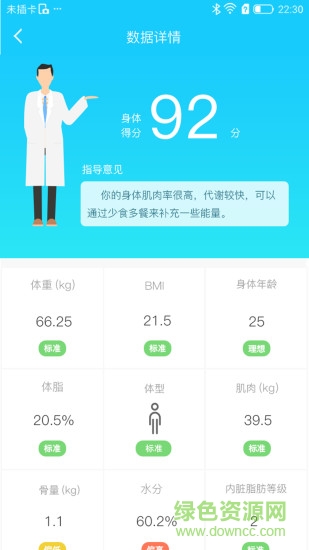 phicomm體重秤phicare軟件(斐訊健康) v5.2.3031 安卓版 1