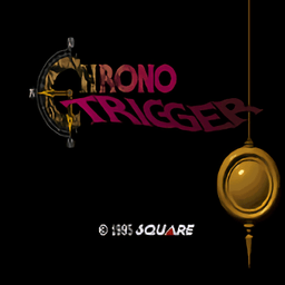 超時(shí)空之輪測(cè)試服(Chrono Trigger)
