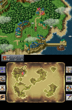 超時(shí)空之輪測試服(Chrono Trigger) v1.0 安卓版 0