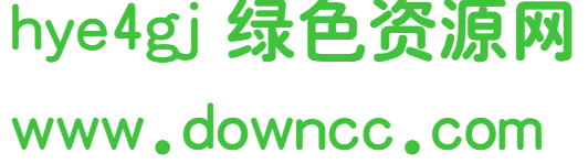 hye4gj字體