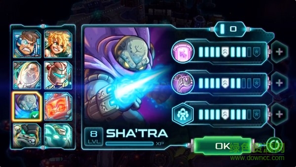 Iron Marines(鋼鐵陸戰(zhàn)隊(duì)) v1.0 安卓版 3