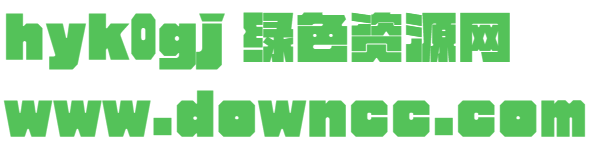 hyk0gj字體