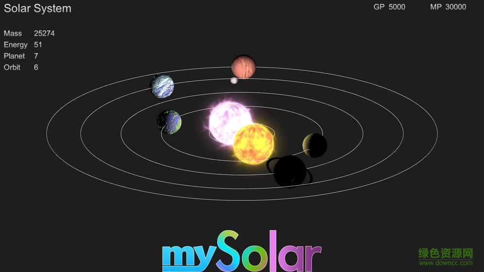 我的宇宙中文版0