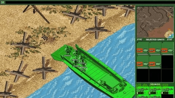 玩具兵大戰(zhàn)5世界大戰(zhàn) 免安裝硬盤版 0