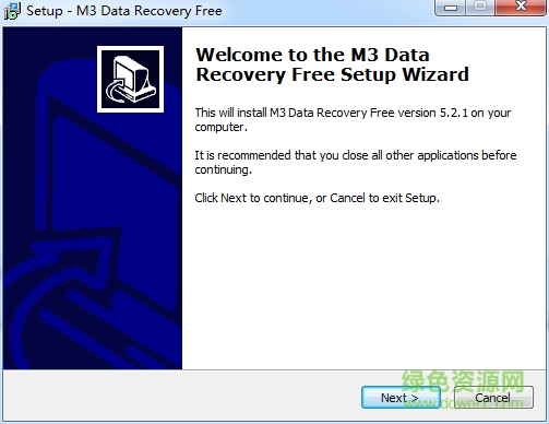 M3 Data Recovery Hunter Free(u盤內(nèi)存卡文件恢復(fù)) v5.2.1 免費版 0