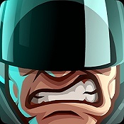 鋼鐵陸戰(zhàn)隊(duì)無(wú)限金幣鉆石版(Iron Marines)