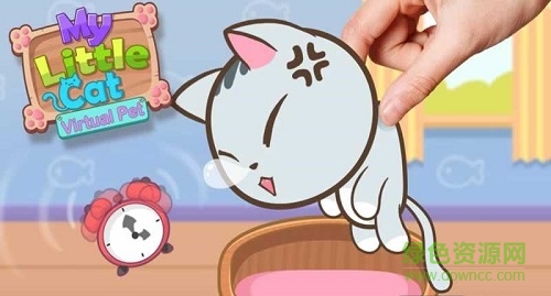 我的小貓手機(jī)版(My Little Cat) v1.6.3036 安卓版 1