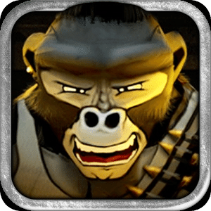 戰(zhàn)斗猴子漢化版(Battle Monkeys)
