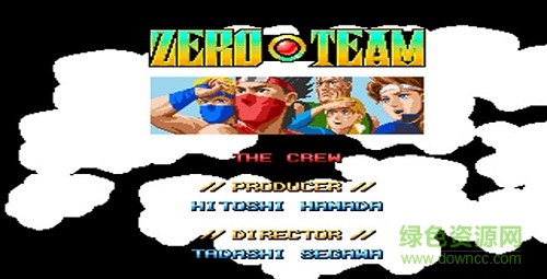 零組特攻隊(duì)手機(jī)版 v1.0 安卓版 1