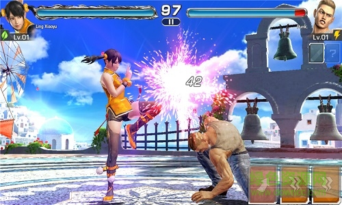鐵拳卡牌錦標(biāo)賽中文正式版(Tekken Card) v0.1 安卓無(wú)限卡牌版 1