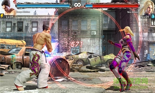 鐵拳卡牌錦標(biāo)賽中文正式版(Tekken Card) v0.1 安卓無(wú)限卡牌版 0