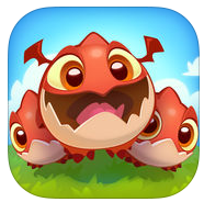 合成龍龍的家園(MergeDragons!)