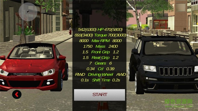 賽車世界官方版(World Of Racing) v1.2 安卓版 0