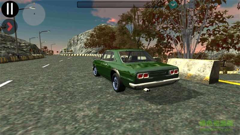 賽車世界官方版(World Of Racing) v1.2 安卓版 1
