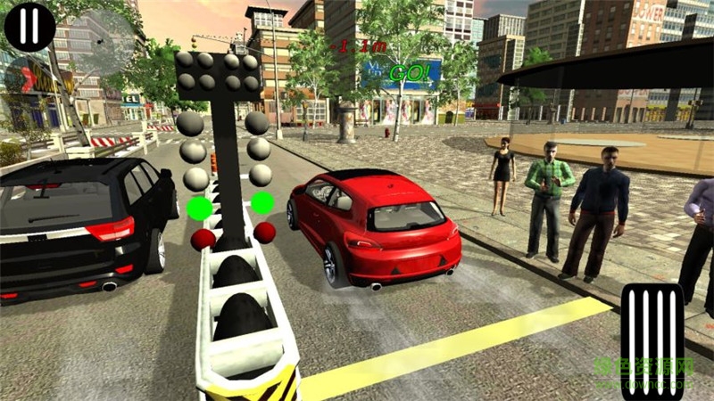 賽車世界官方版(World Of Racing) v1.2 安卓版 2