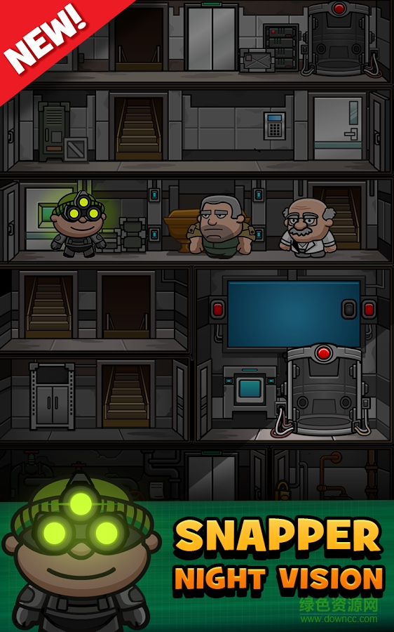 神偷鮑勃3漢化版(Bob The Robber 3) v1.0.5 安卓免費(fèi)版 2