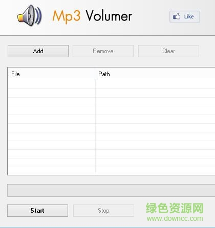 mp3音量批量調(diào)節(jié)工具(MP3 Volumer) v1.3 最新免費版 0