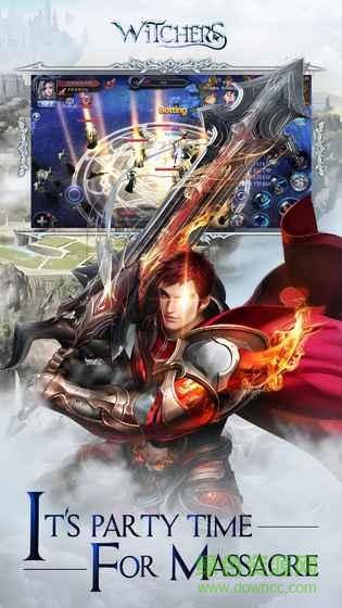 witchers手游