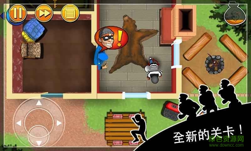神偷鮑勃4漢化正版 v1.18 安卓版 2