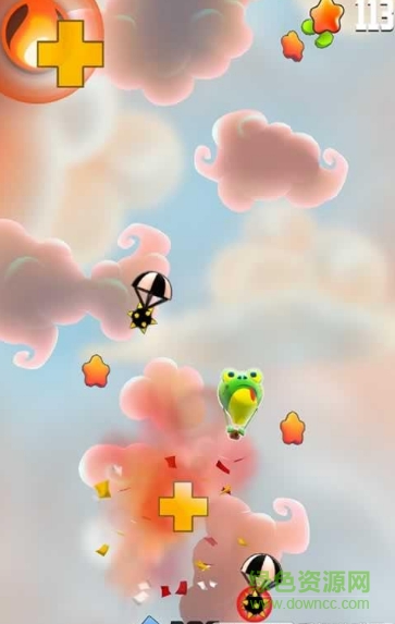 上升動(dòng)物氣球無(wú)限星星版 v1.1.3 安卓?jī)?nèi)購(gòu)版 3
